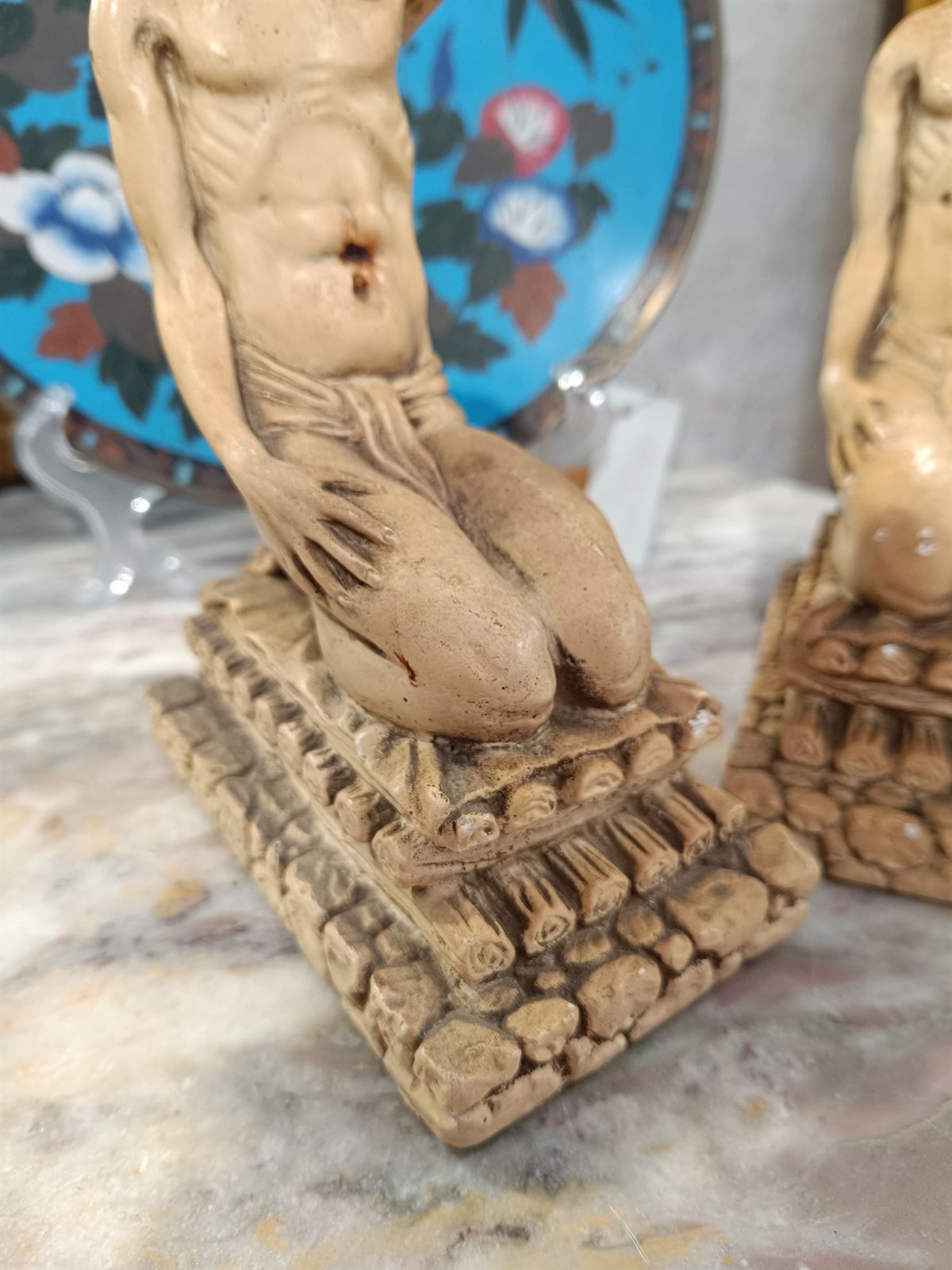 Figura minero de diamante - Imagen 4