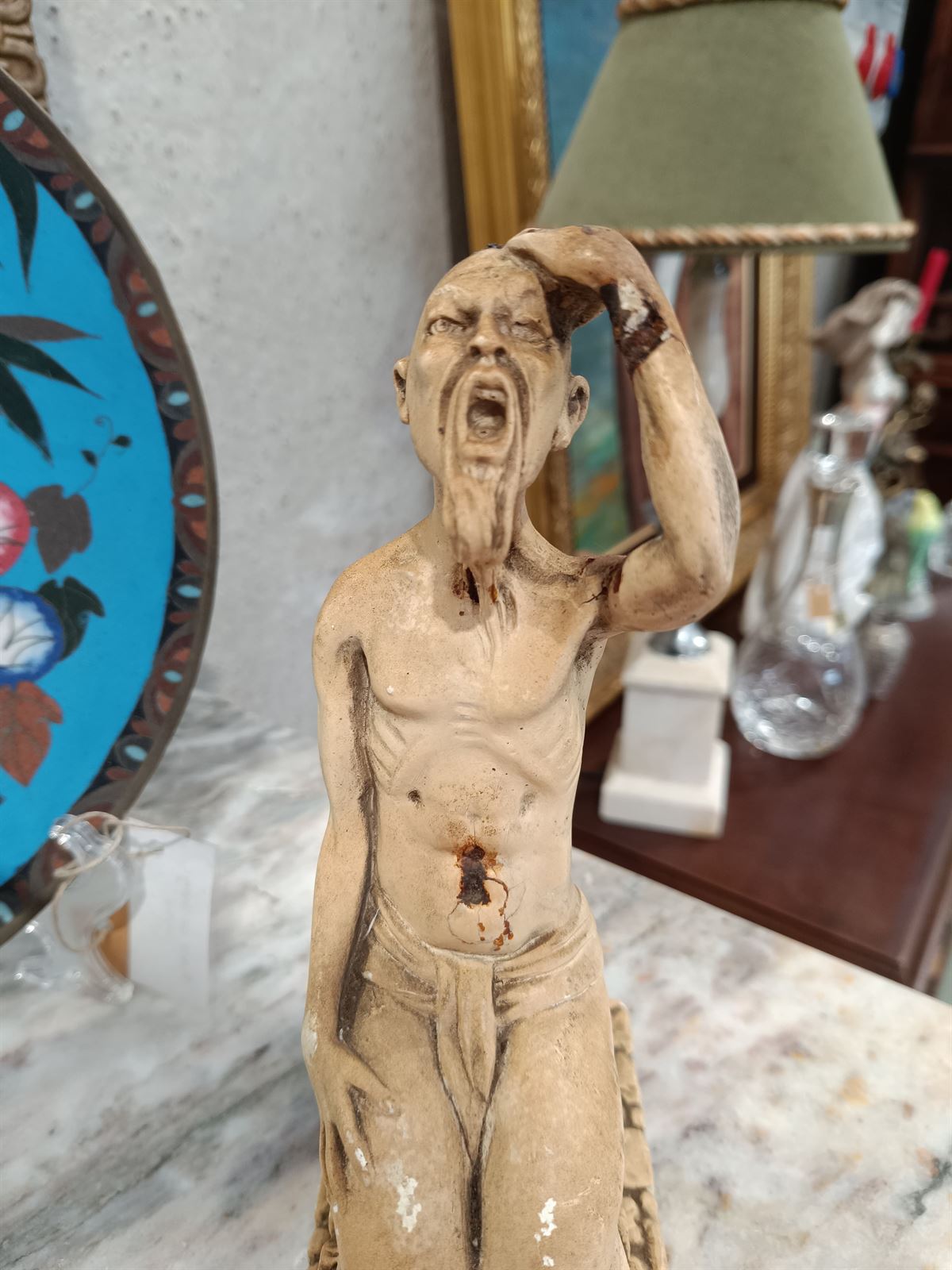 Figura minero de diamante - Imagen 5