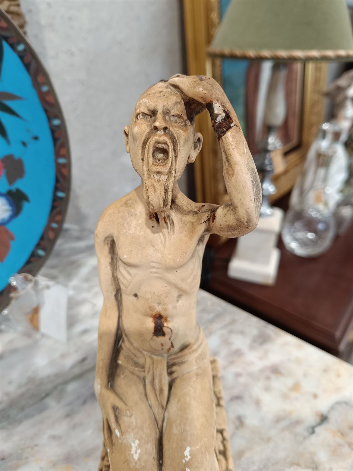 Figura minero de diamante - Imagen 7