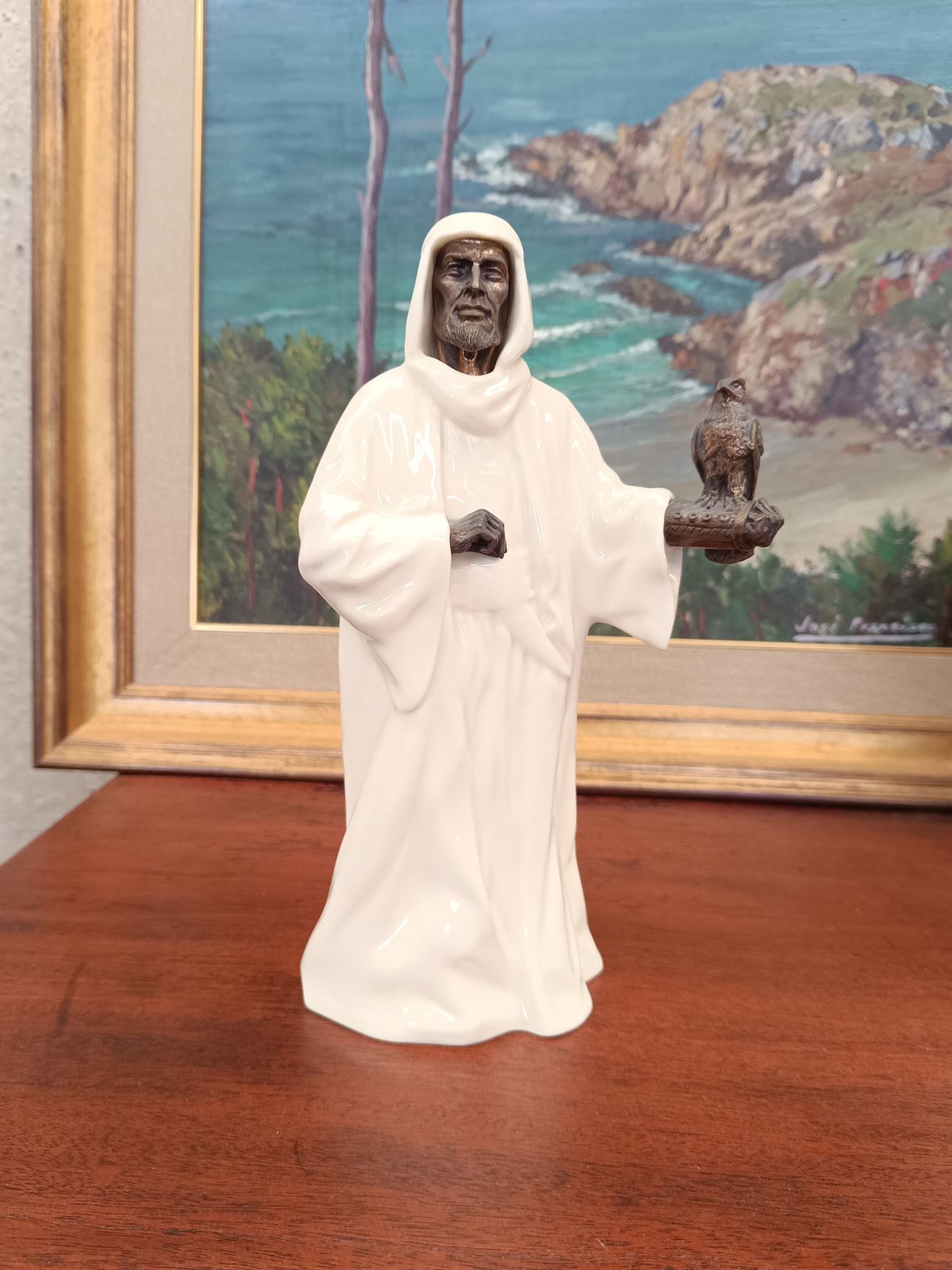 Figura Minton El Jeque - Imagen 1