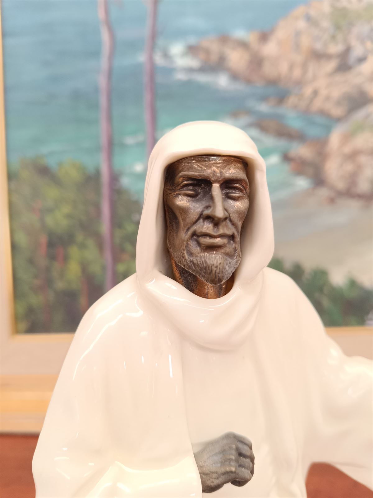 Figura Minton El Jeque - Imagen 2