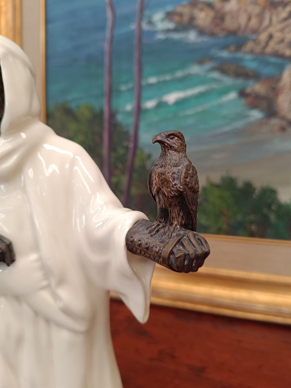 Figura Minton El Jeque - Imagen 3