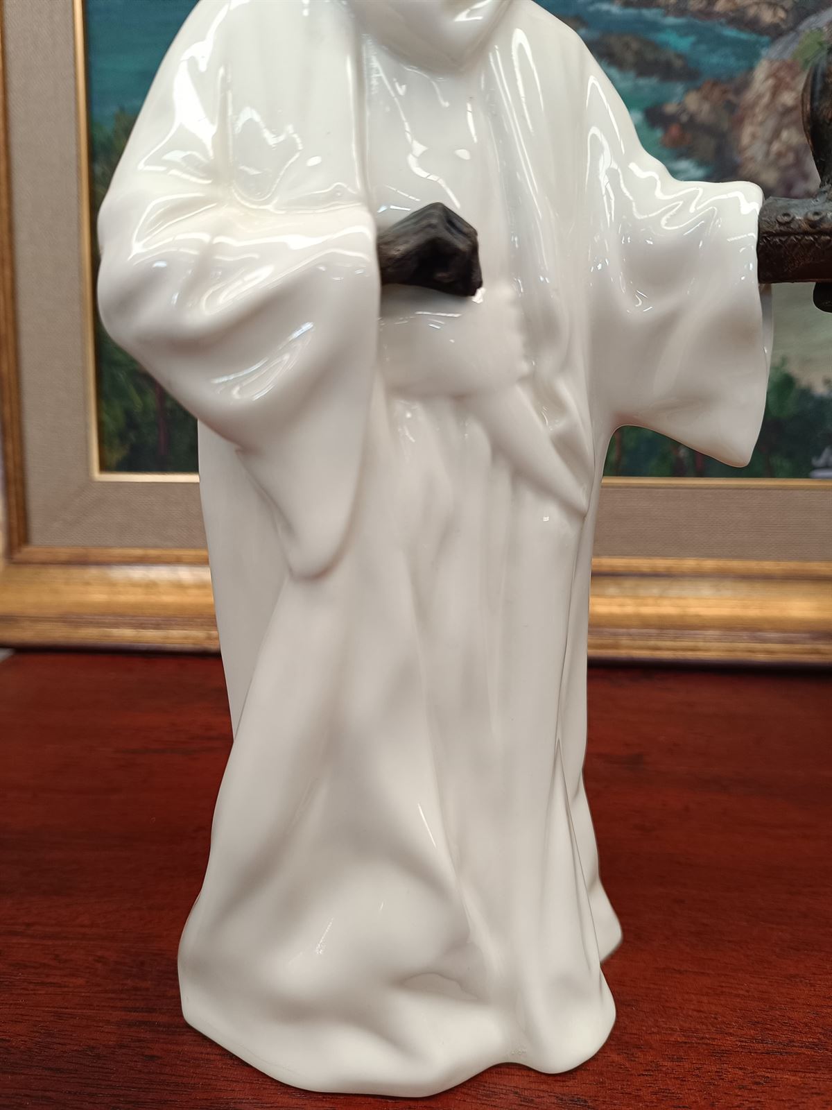 Figura Minton El Jeque - Imagen 4