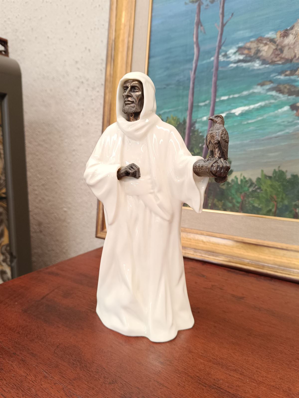 Figura Minton El Jeque - Imagen 5