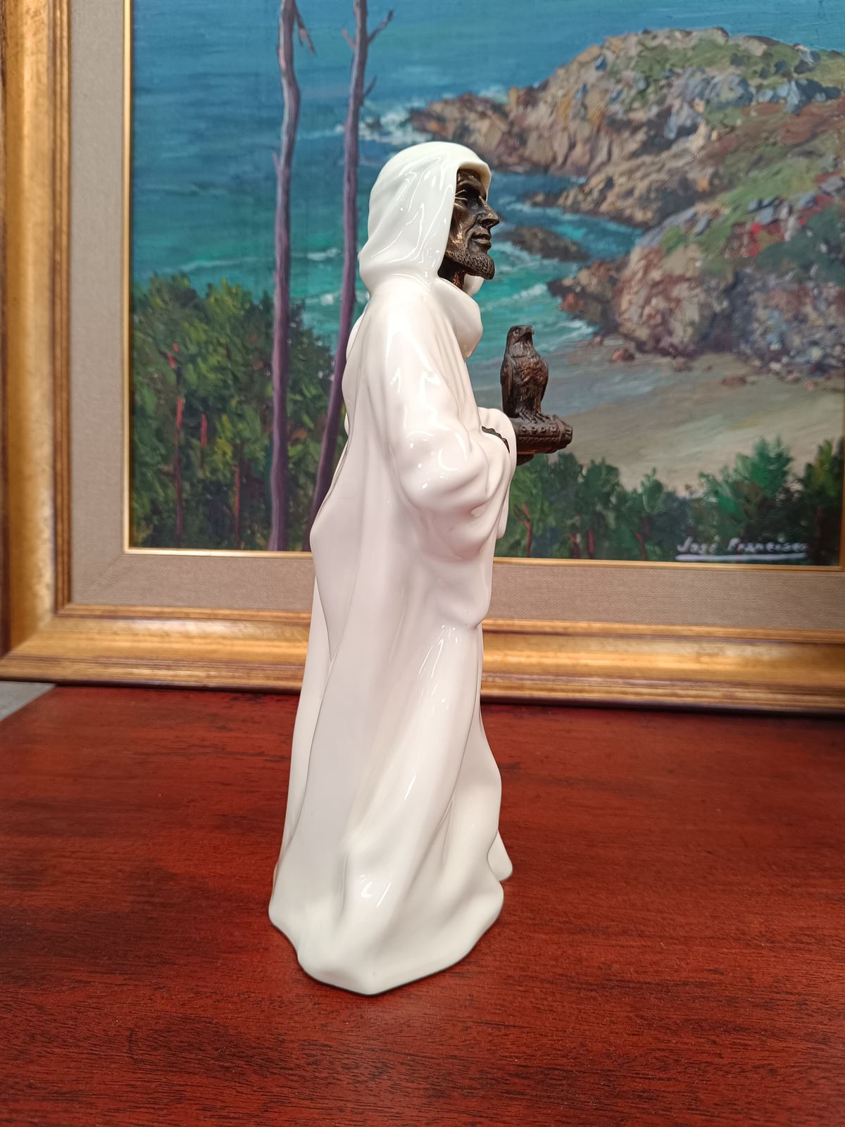 Figura Minton El Jeque - Imagen 6