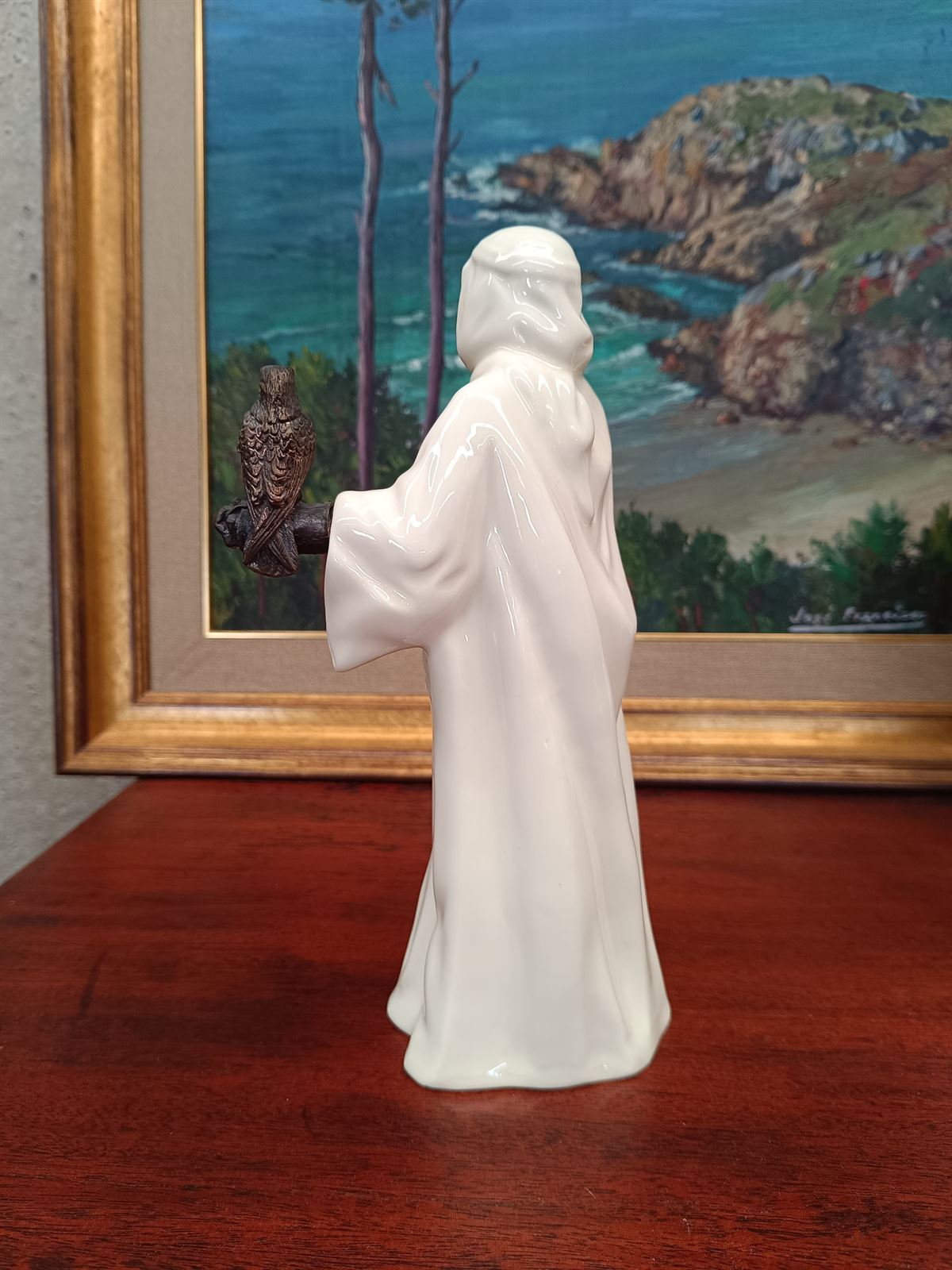 Figura Minton El Jeque - Imagen 8