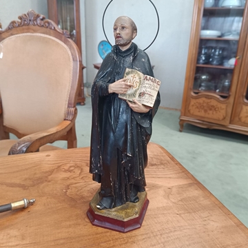 Figura Olot San Ignacio de Loyola - Imagen 1