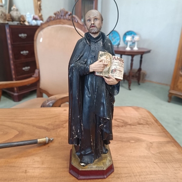Figura Olot San Ignacio de Loyola - Imagen 2
