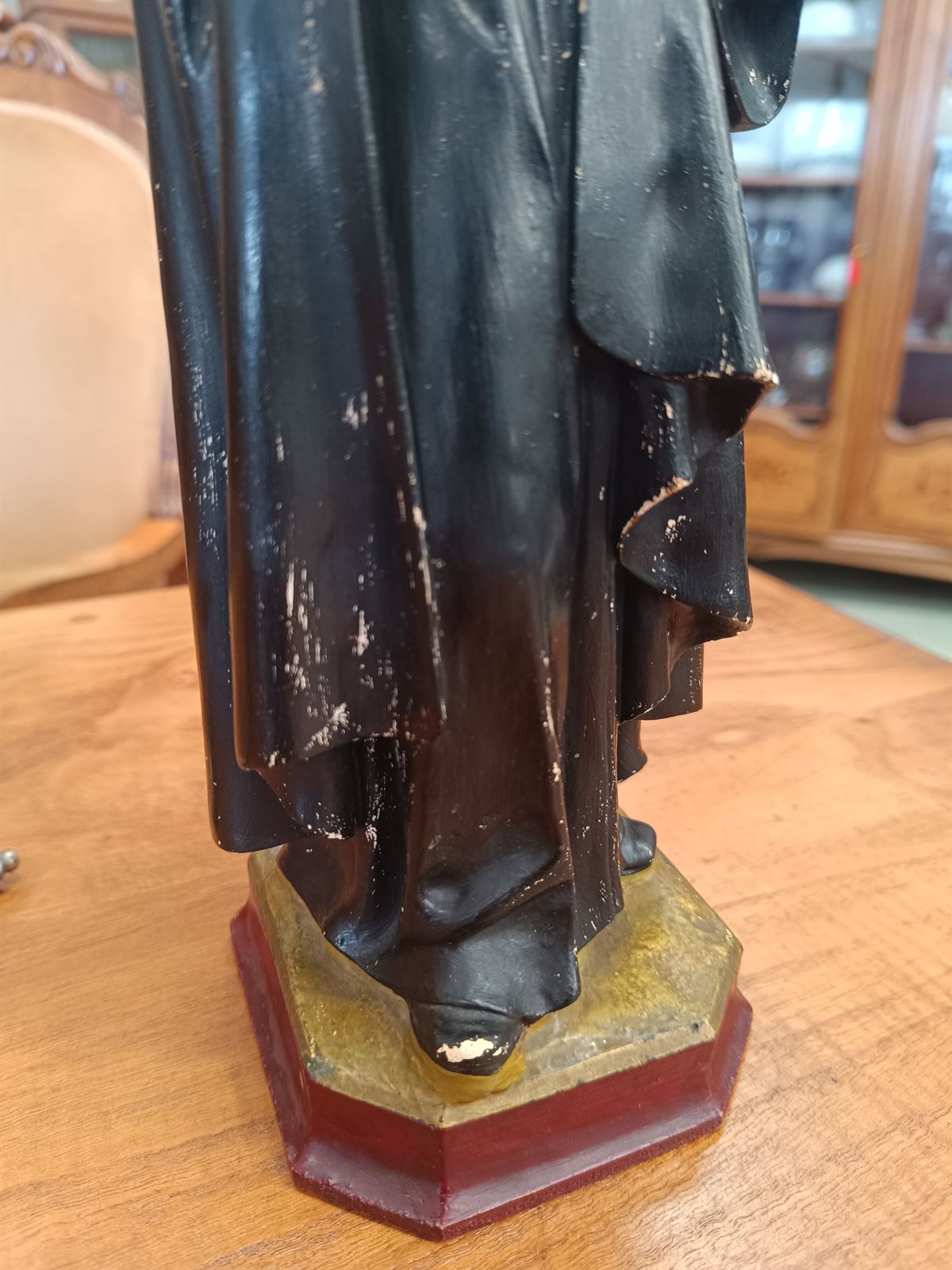 Figura Olot San Ignacio de Loyola - Imagen 5