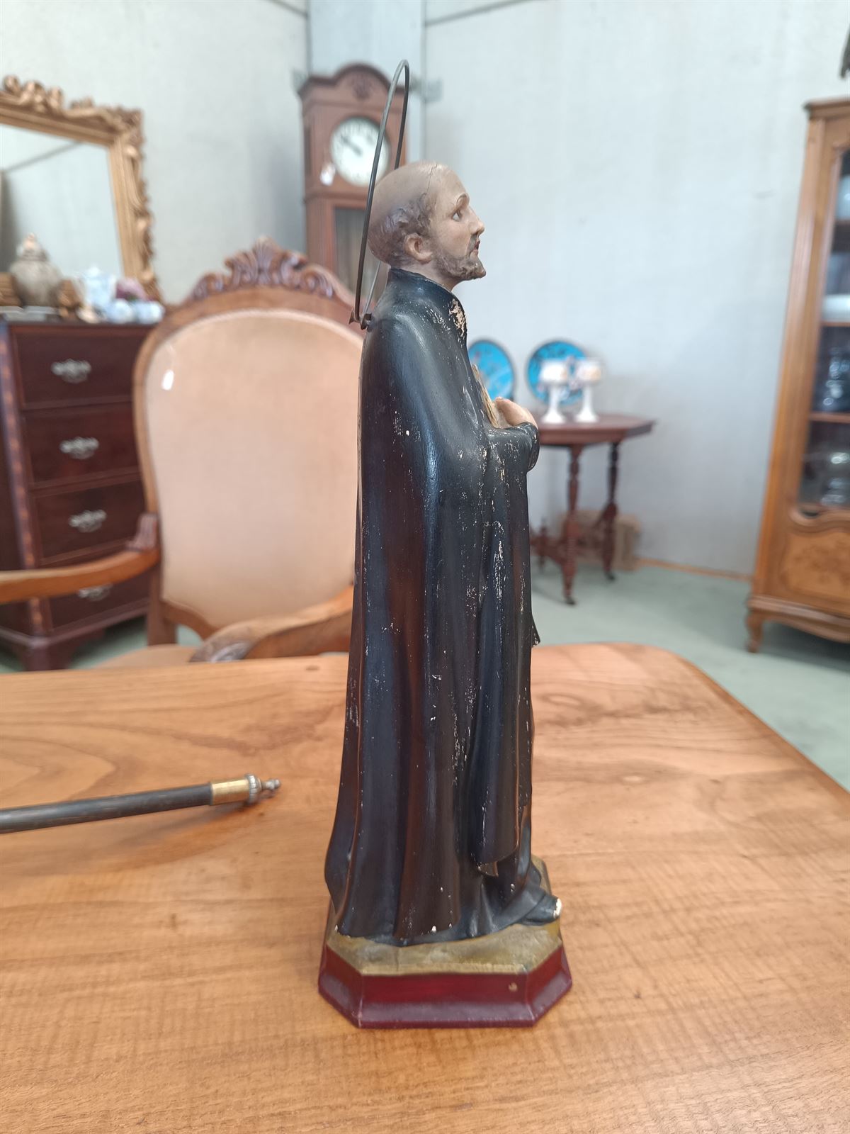Figura Olot San Ignacio de Loyola - Imagen 6