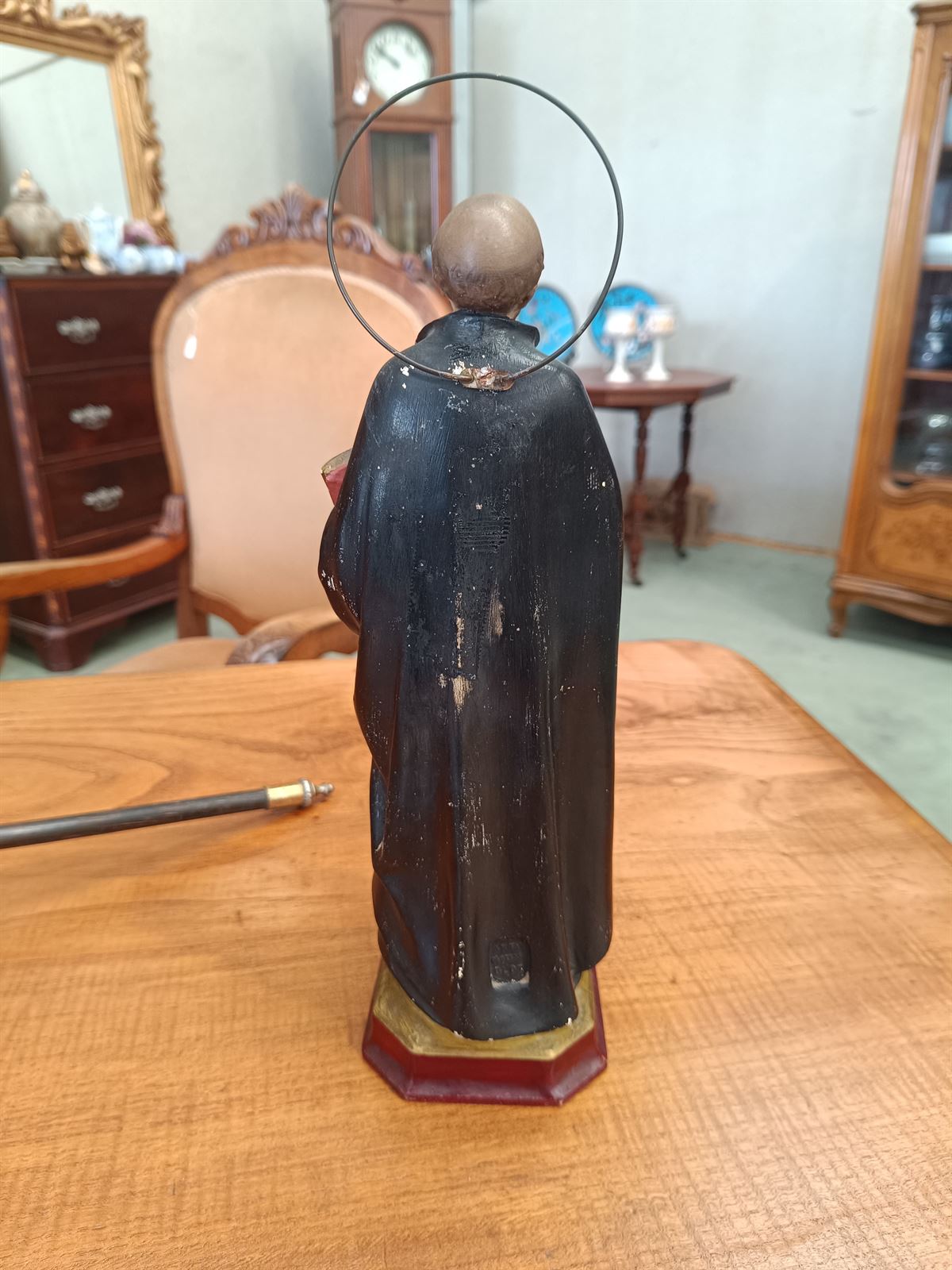Figura Olot San Ignacio de Loyola - Imagen 7