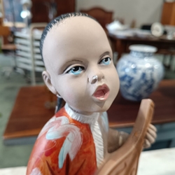 Figura oriental años 70 - Imagen 2