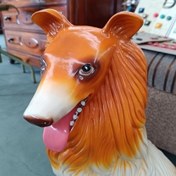 Figura perro de cerámica - Imagen 2