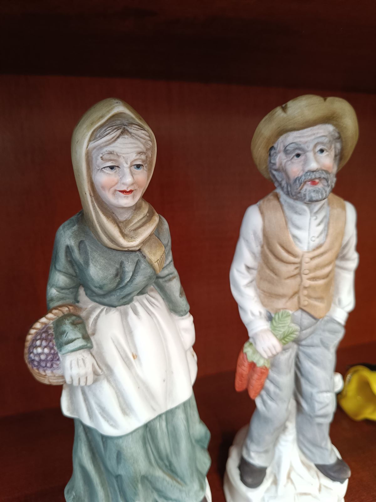 Figuras ancianos biscuit - Imagen 2