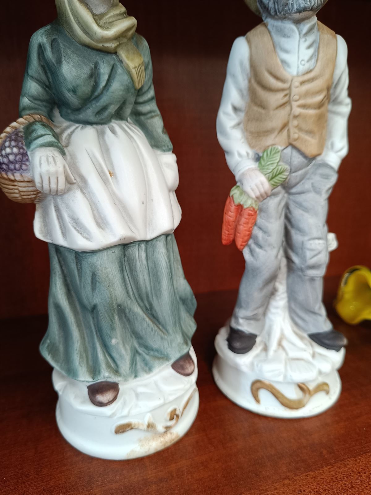 Figuras ancianos biscuit - Imagen 3