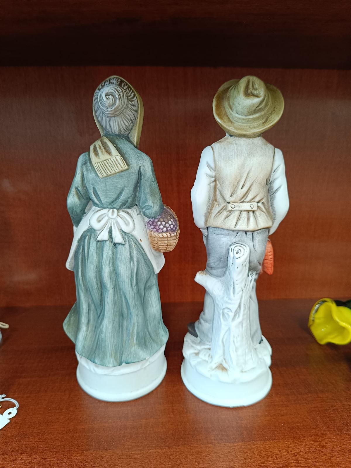 Figuras ancianos biscuit - Imagen 4