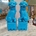 Figuras Perros Foo cerámica - Imagen 1
