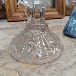 Frutero de cristal años 70 - Imagen 2