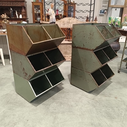 Gavetas metálicas industriales - Imagen 1