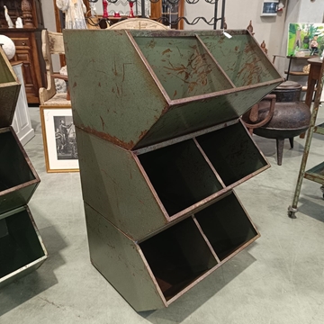 Gavetas metálicas industriales - Imagen 2