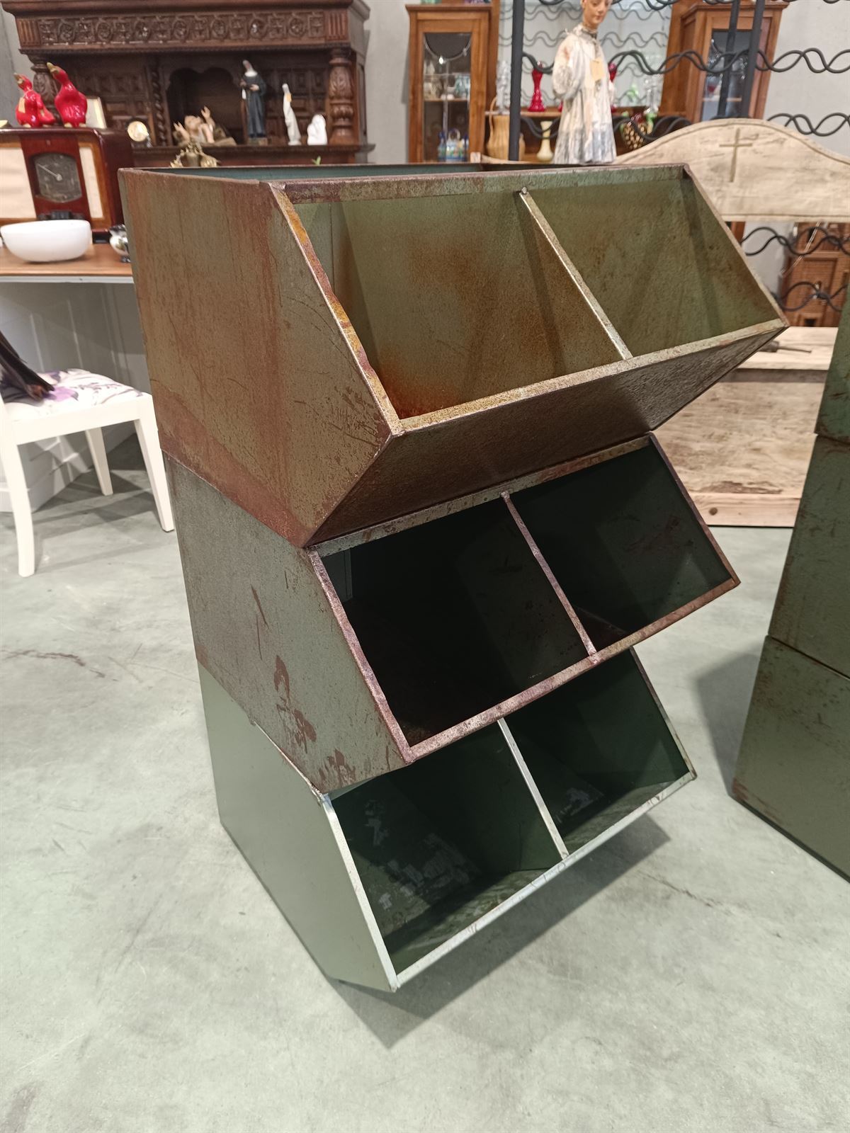 Gavetas metálicas industriales - Imagen 5