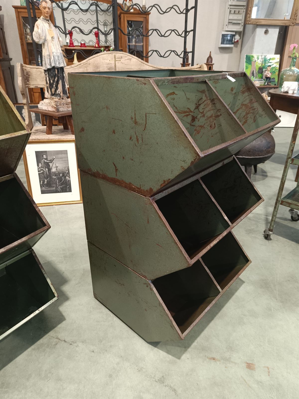 Gavetas metálicas industriales - Imagen 6