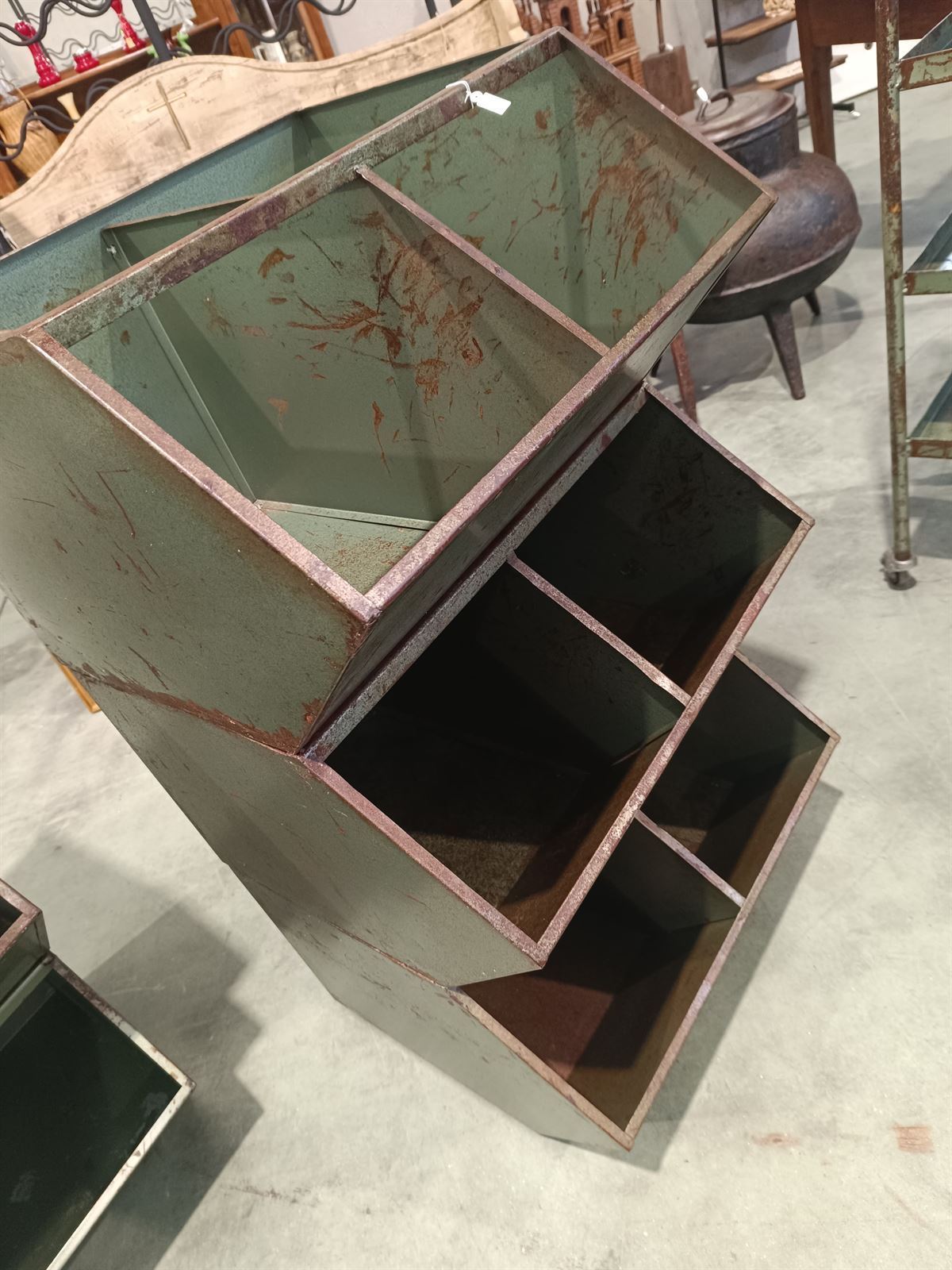 Gavetas metálicas industriales - Imagen 7