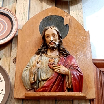 Imagen Sagrado Corazón Jesús - Imagen 1