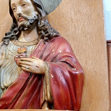 Imagen Sagrado Corazón Jesús - Imagen 2