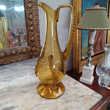 Jarra cristal diseño Gordiola - Imagen 1