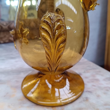 Jarra cristal diseño Gordiola - Imagen 2