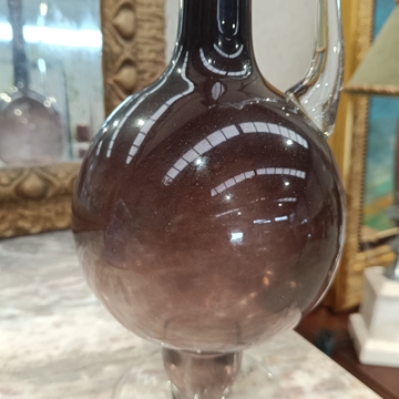 Jarra cristal vidrio de Murano - Imagen 2