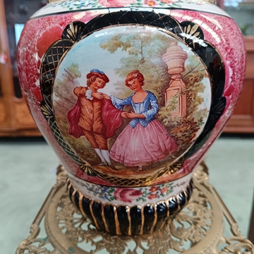 Jarrón cerámica Fragonard - Imagen 2