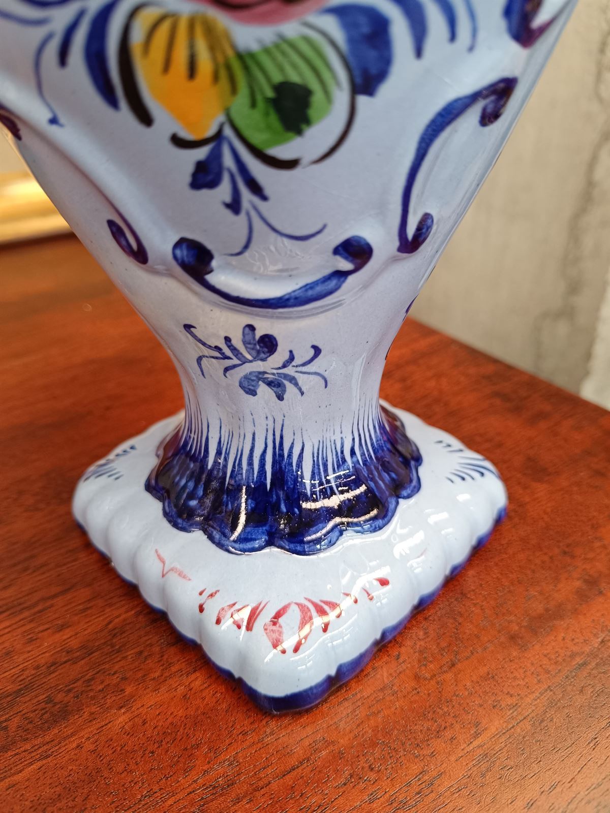 Jarrón pintado a mano - Imagen 4