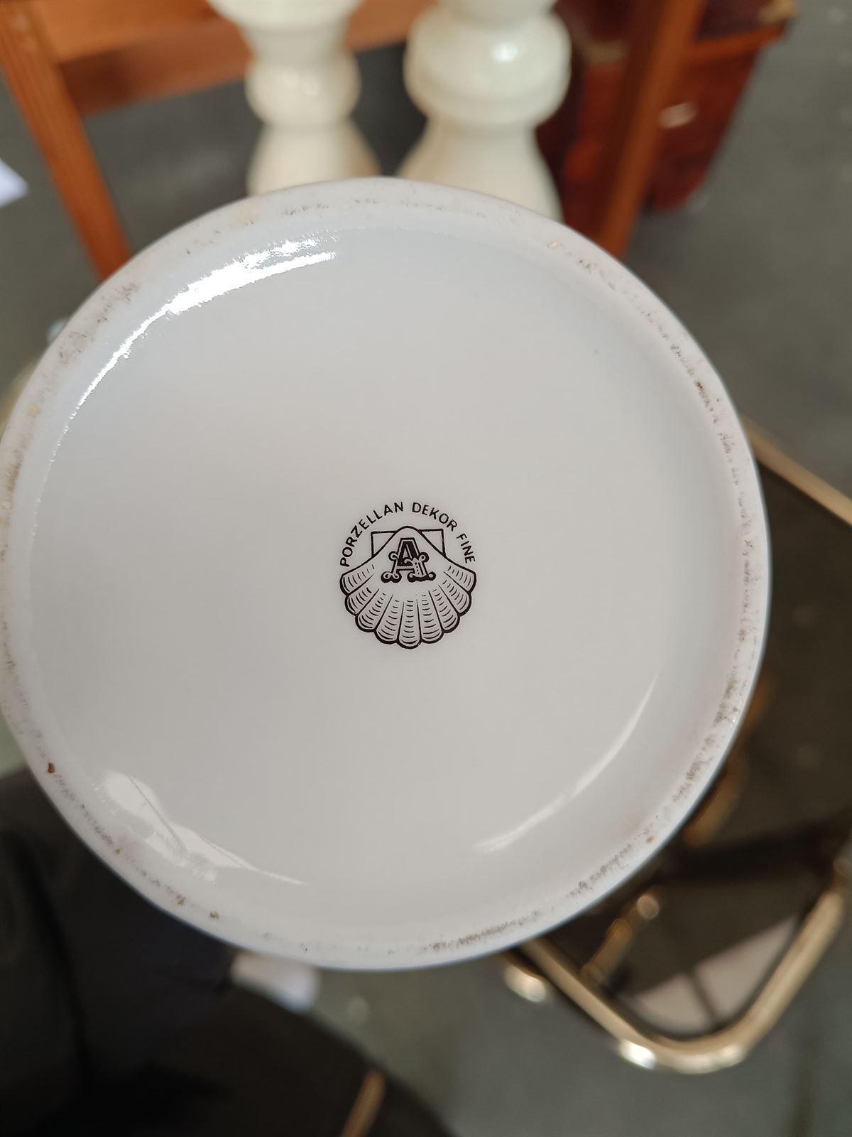 Jarrón tíbor de pajaritos - Imagen 6