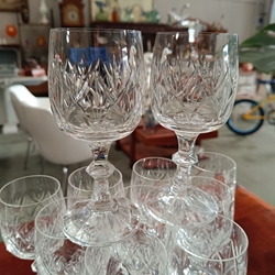 Juego 12 copas de vino medianas - Imagen 2