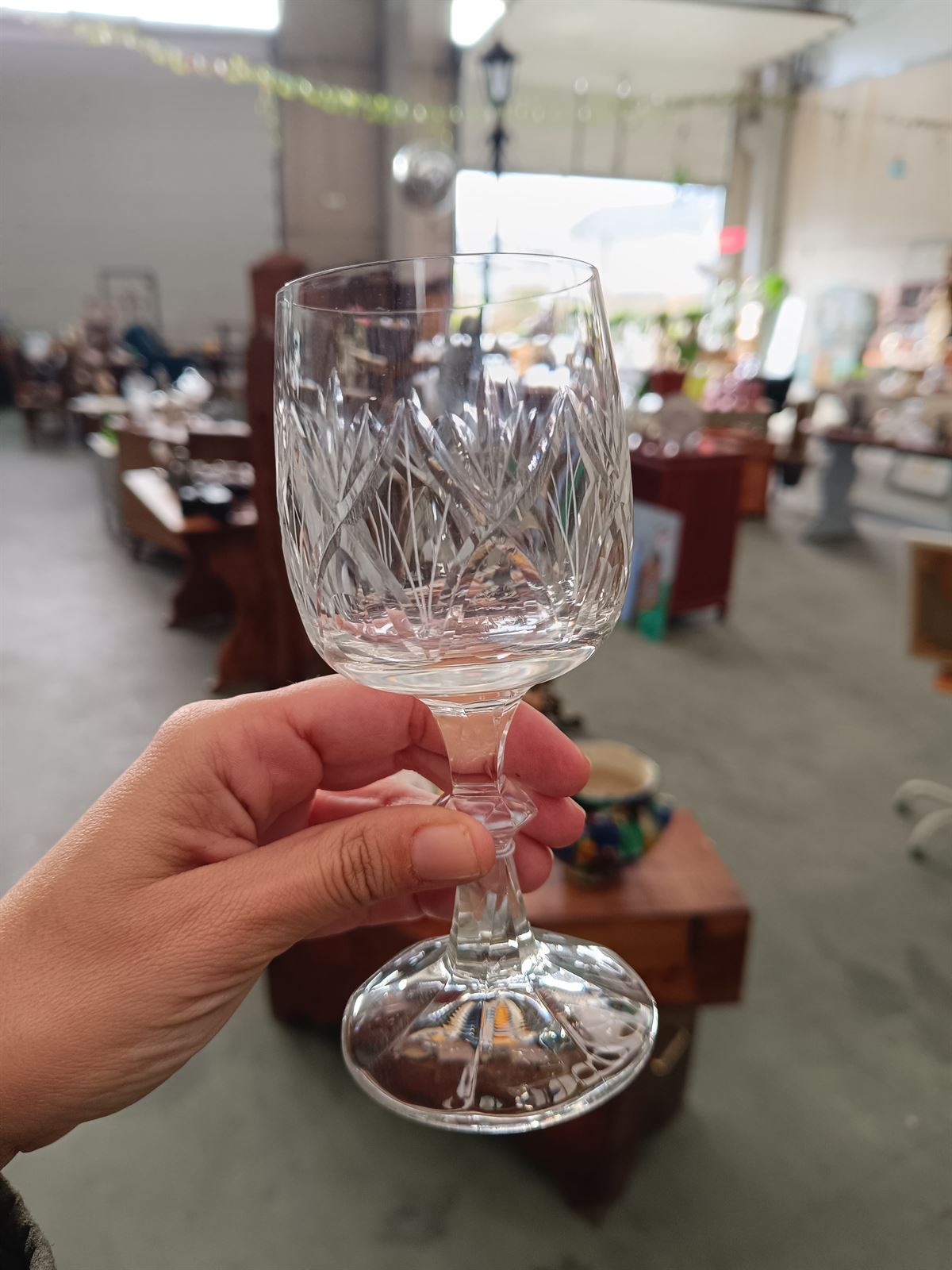 Juego 12 copas de vino medianas - Imagen 4