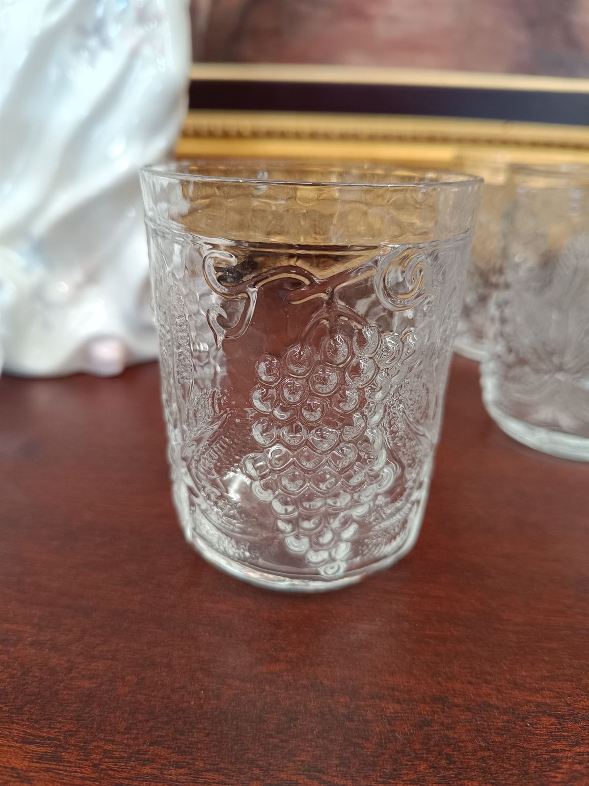 Juego 8 vasos de cristal - Imagen 5
