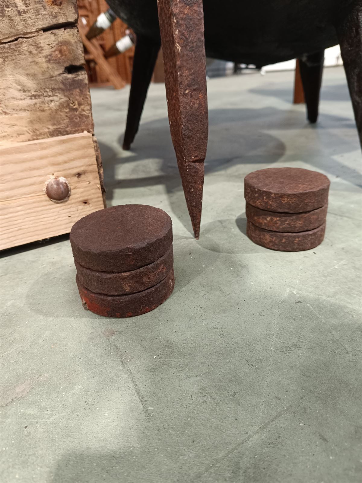 Juego antiguo tradicional de la llave - Imagen 4