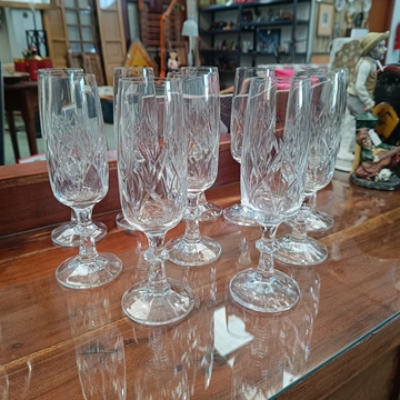 Juego copas champán Zwiesel - Imagen 1