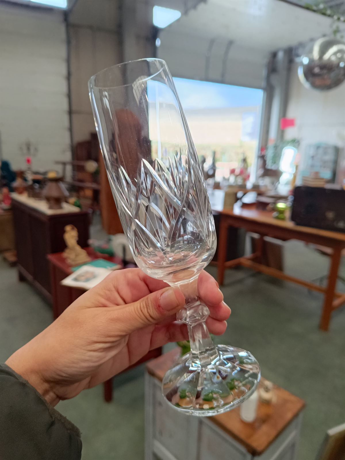 Juego copas champán Zwiesel - Imagen 2