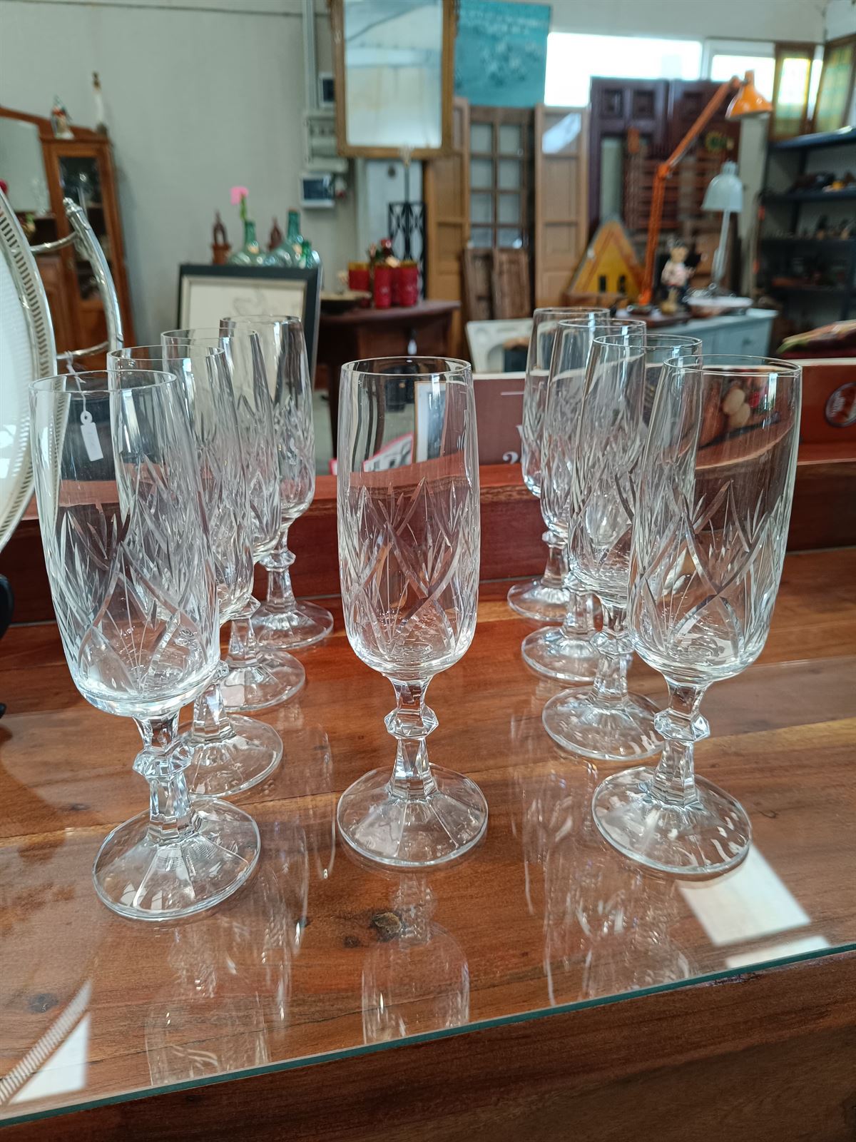 Juego copas champán Zwiesel - Imagen 5