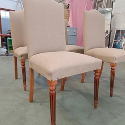 Juego de 4 sillas comedor - Imagen 2