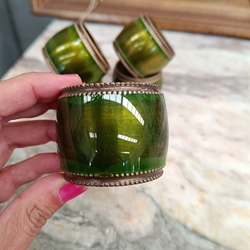 Juego de 6 servilleteros - Imagen 2