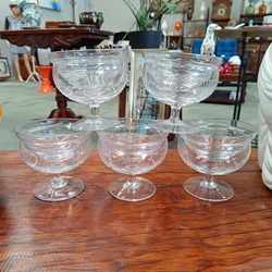 Juego de copas para cocktail - Imagen 1