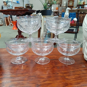 Juego de copas para cocktail - Imagen 1