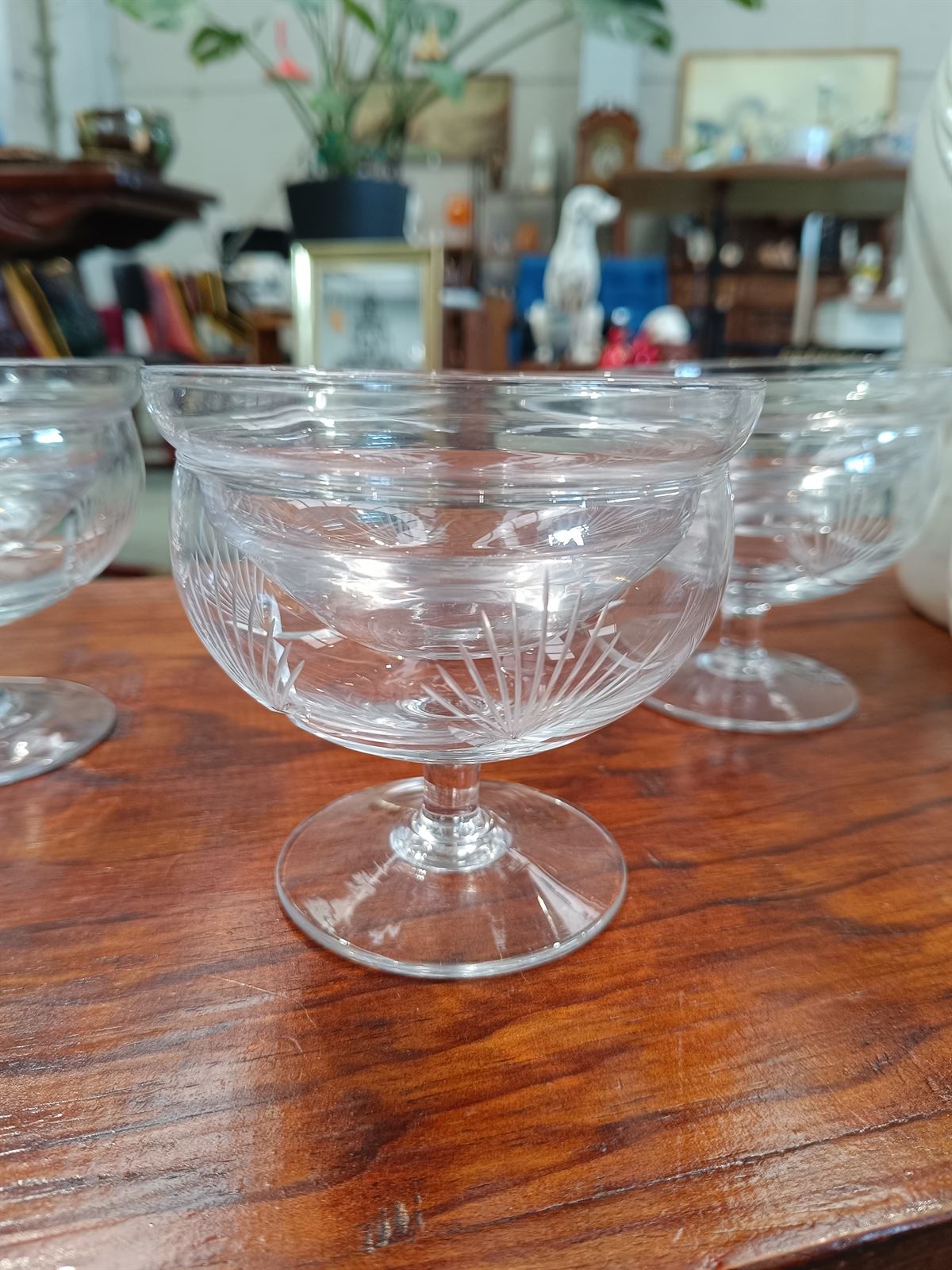 Juego de copas para cocktail - Imagen 2