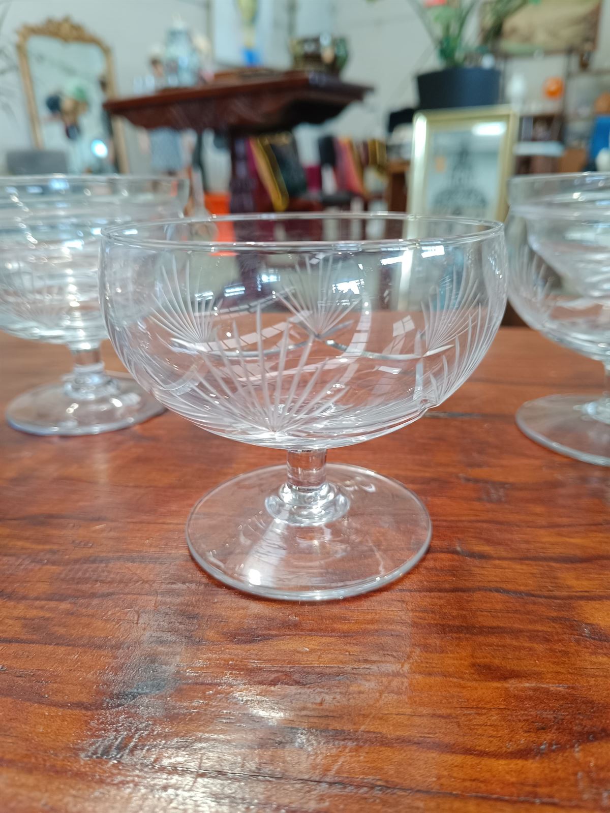 Juego de copas para cocktail - Imagen 3