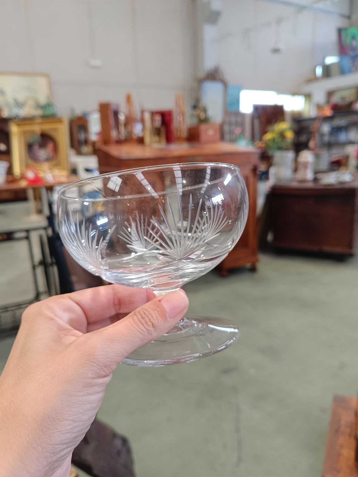 Juego de copas para cocktail - Imagen 5