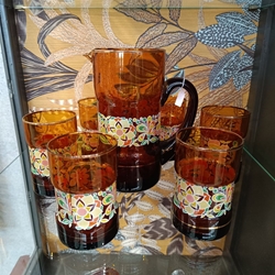 Juego de cristal para agua - Imagen 1